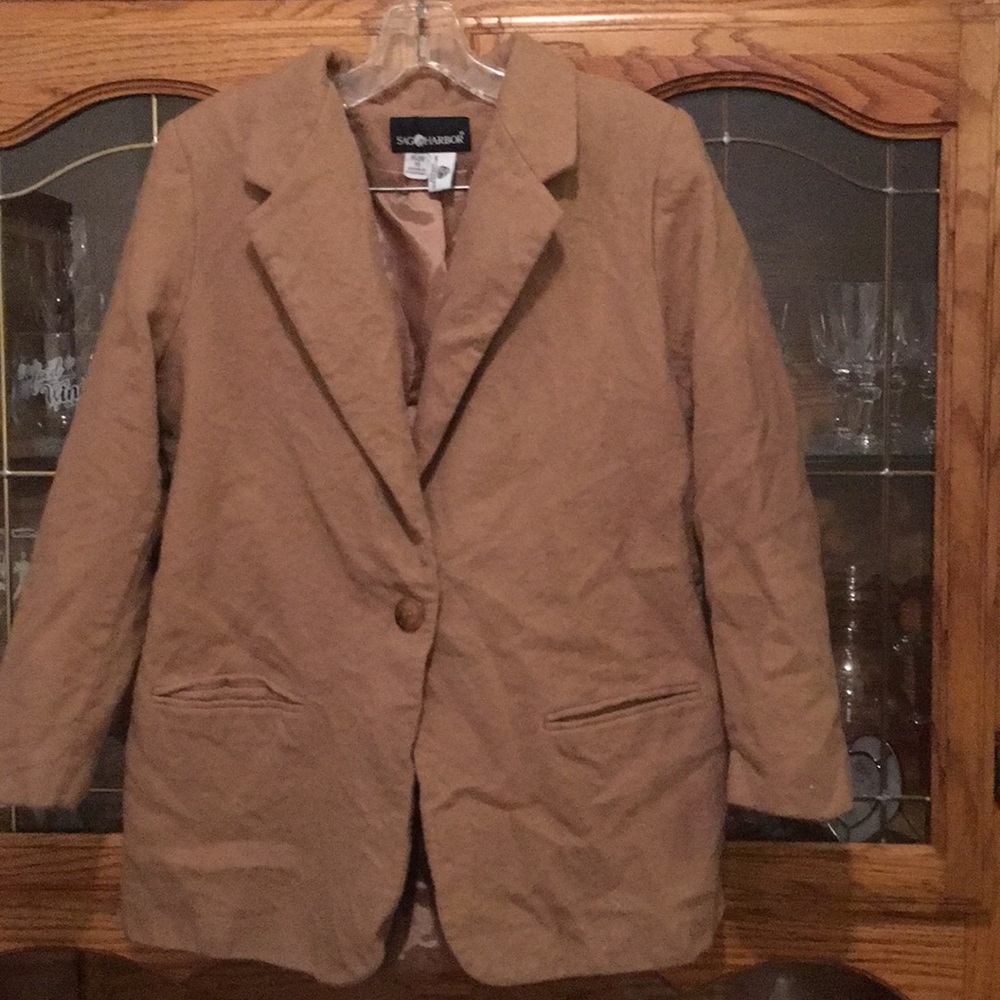 Blazer jacket